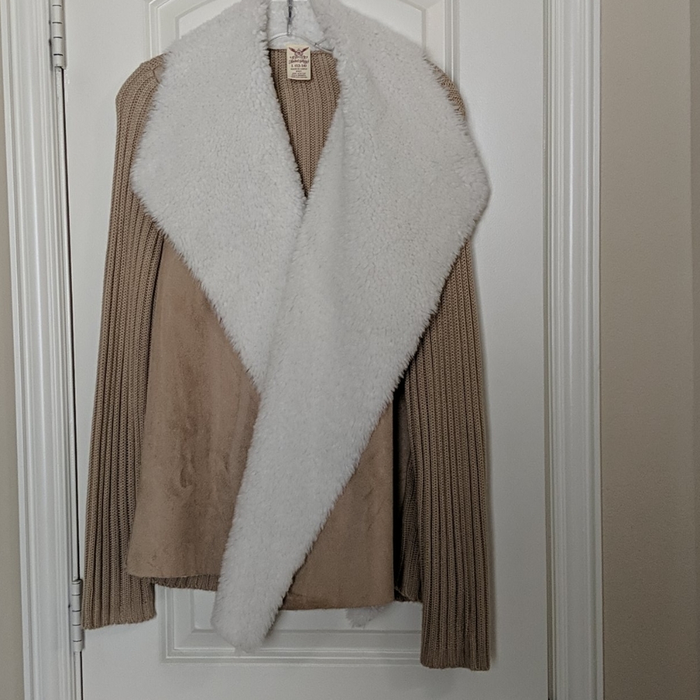 Faded Glory sweater
